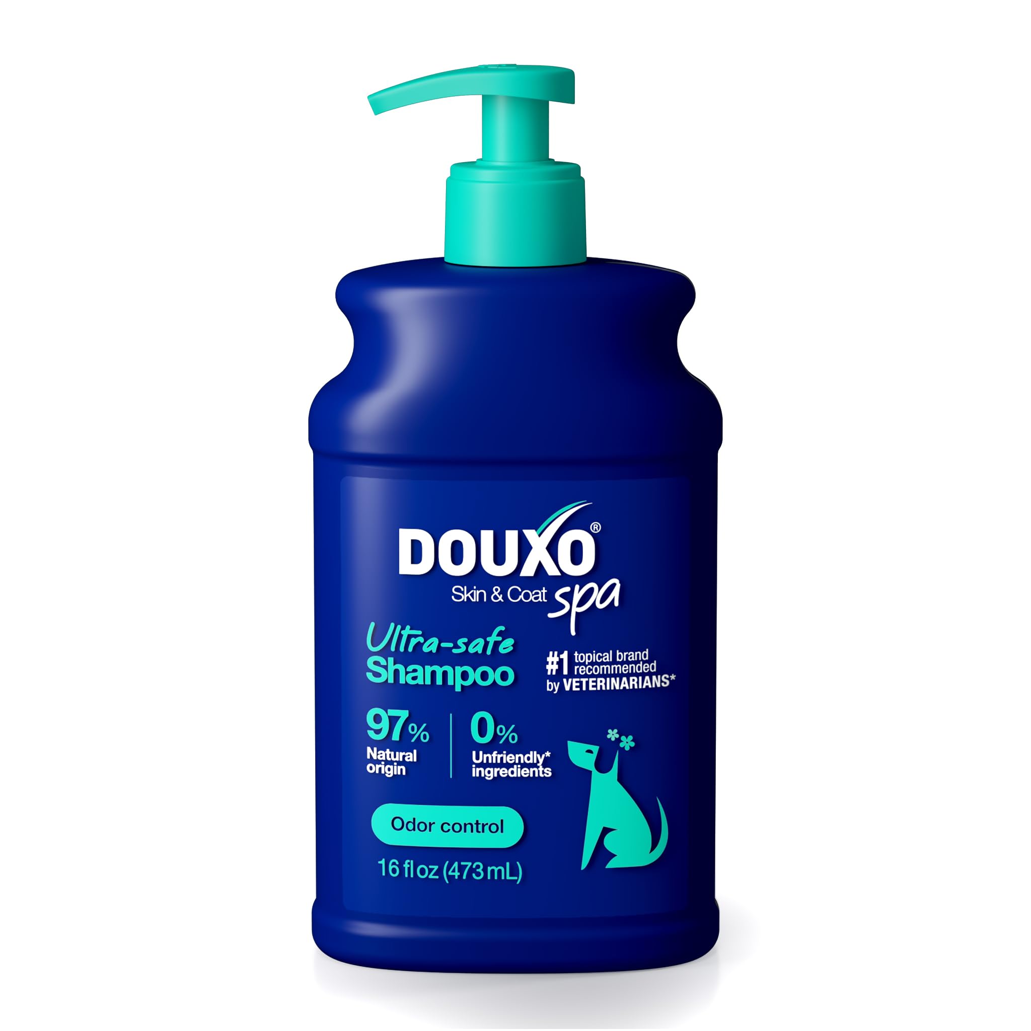 Douxo Spa Shampoing Odeur-Control: pelage frais et durable après chaque bain