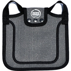 Protection du dos DOWN UNDER OUTDOORS pour poules lors des frottements.