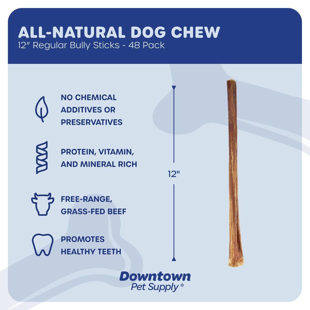 Gros plan sur la texture des battons-a-macher Downtown Pet Supply, durable.
