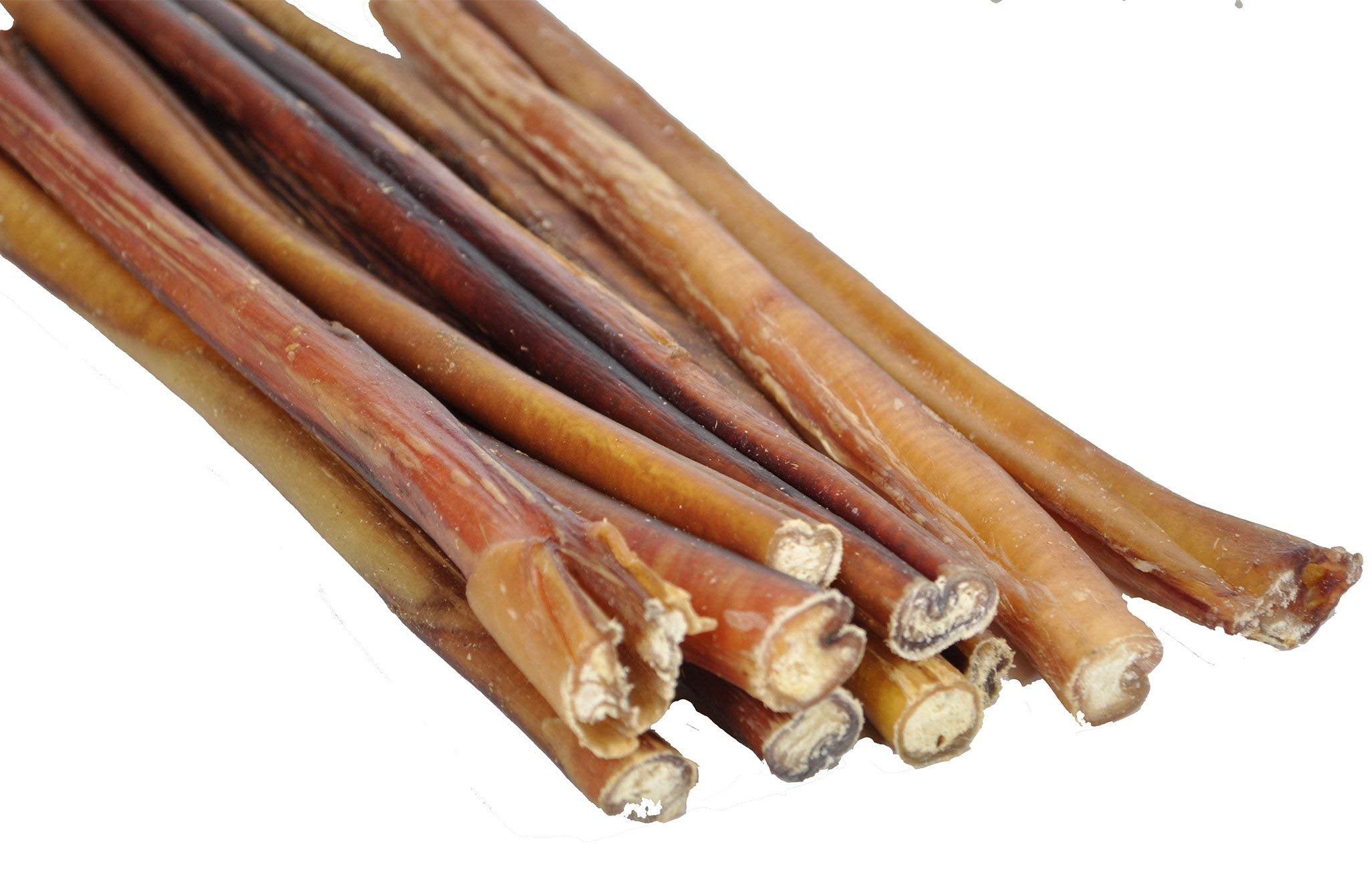 Texture naturelle du boeuf pur, Bully Sticks Downtown Pet Supply.