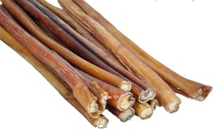 Texture naturelle du boeuf pur, Bully Sticks Downtown Pet Supply.