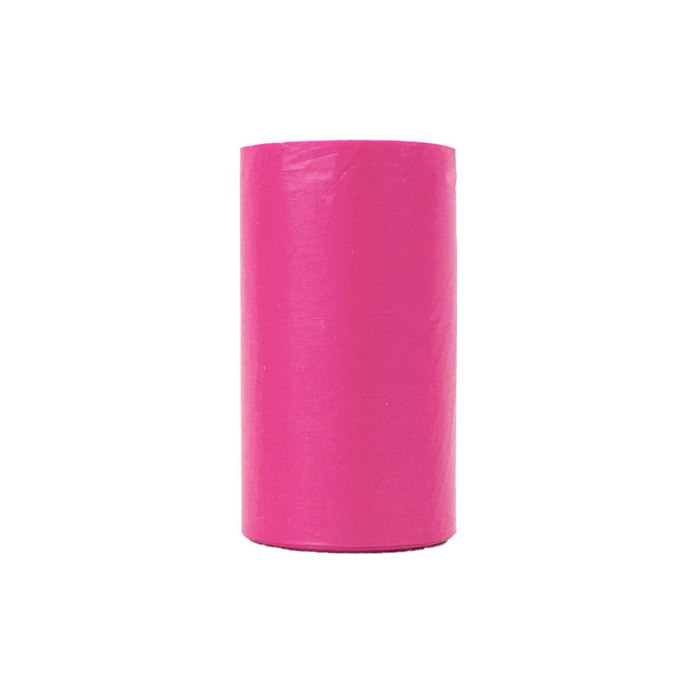 Downtown Pet Supply ensemble rose, accessoire indispensable pour balades propres.