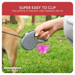 Downtown Pet Supply sacs pratiques pour balades propres et hygiène lors des sorties.