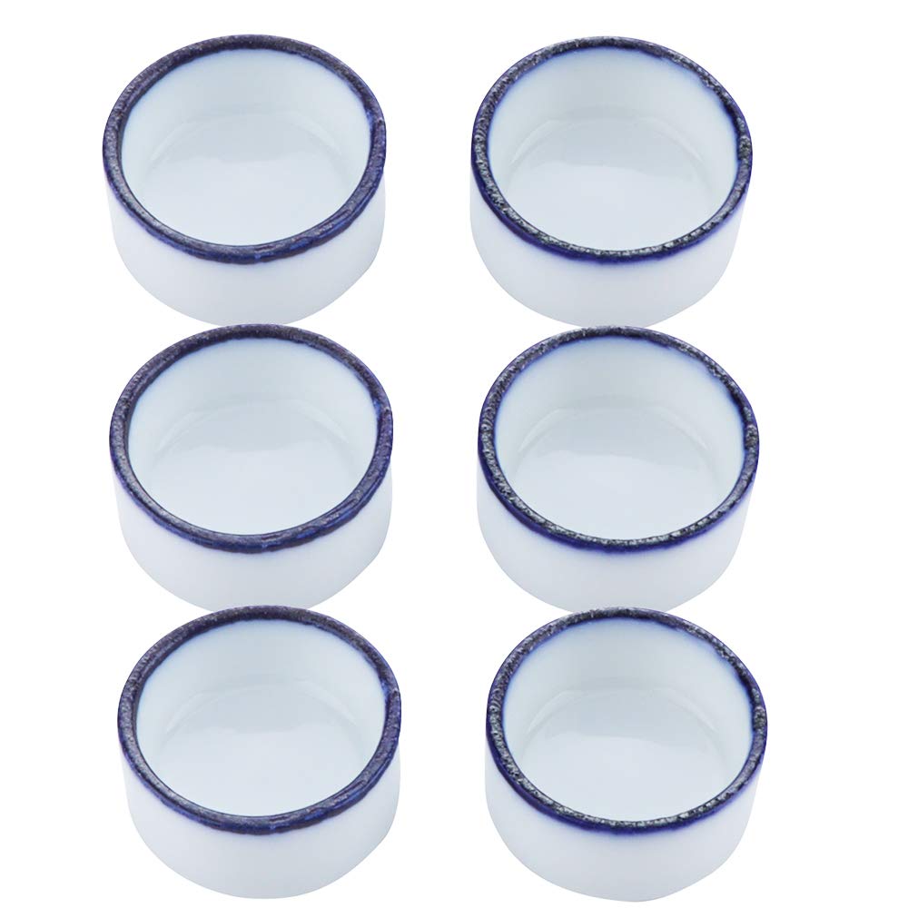 Bol d'eau mini en céramique DQITJ pour araignée, stabilité optimale.