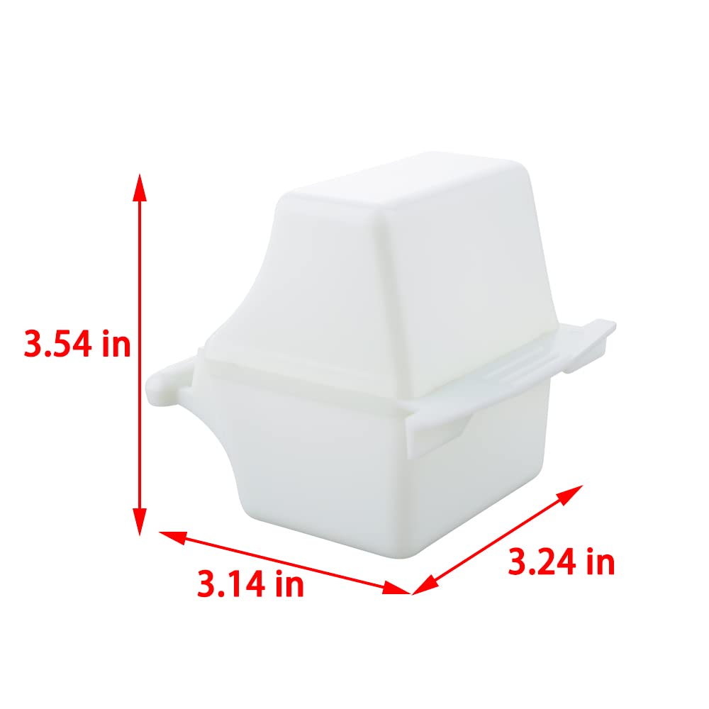 DQITJ design anti-éclaboussures réduisant les éclaboussures pendant le repas.
