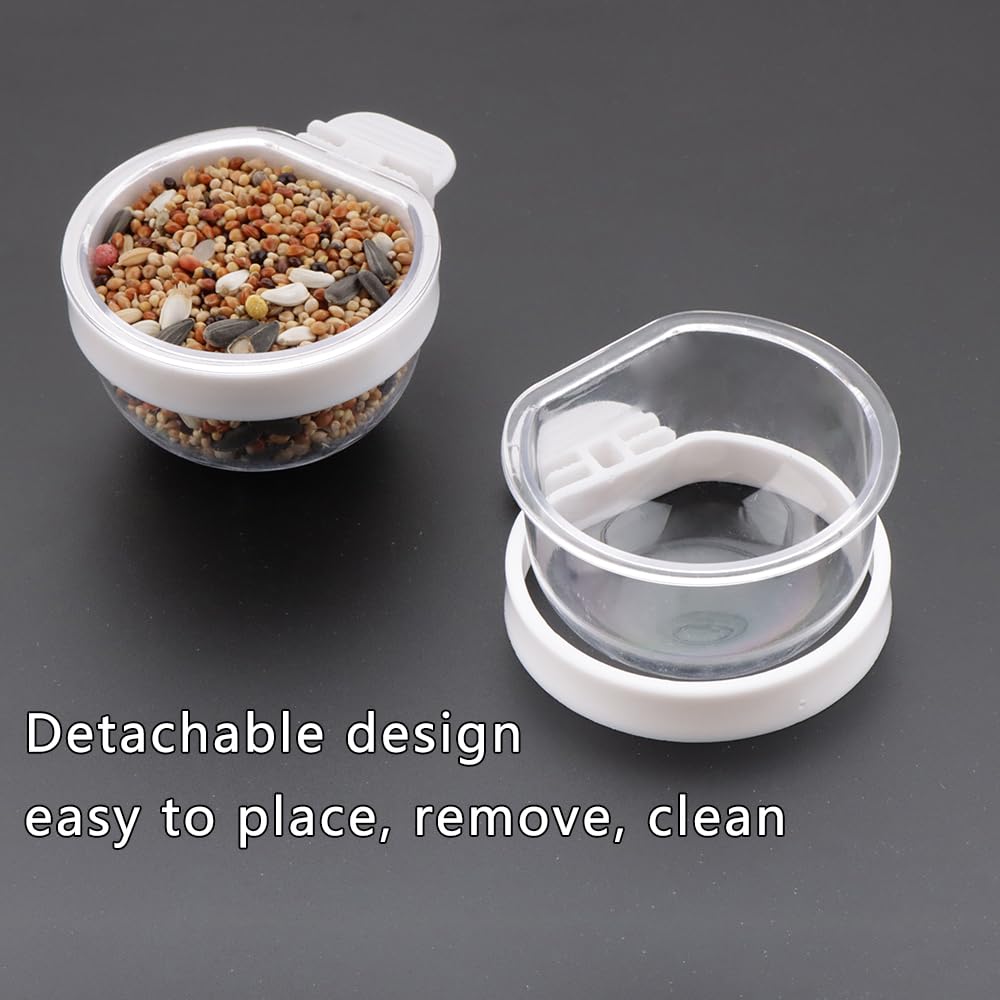 DQITJ design pratique detache pour nettoyage facile