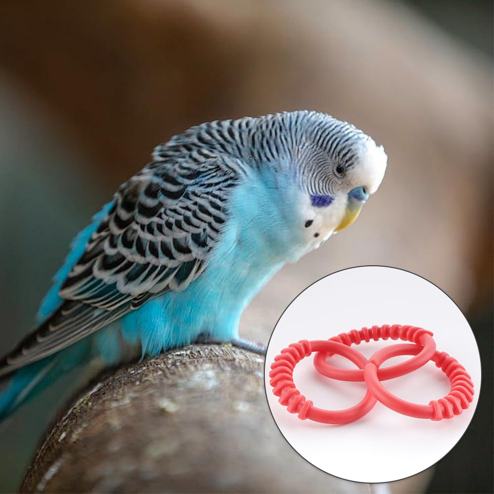 DQITJ liens plastiques connecteurs, connexion rapide des éléments du jouet.