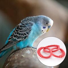 DQITJ liens plastiques connecteurs, connexion rapide des éléments du jouet.