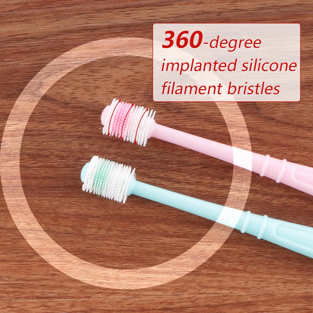 DQITJ brosse adaptée pour chiens et chats de petite taille, routine quotidienne.