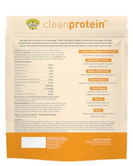 Dr. Elsey's CleanProtein Bouchées Dinde - sur assiette, idée de friandise équilibrée.