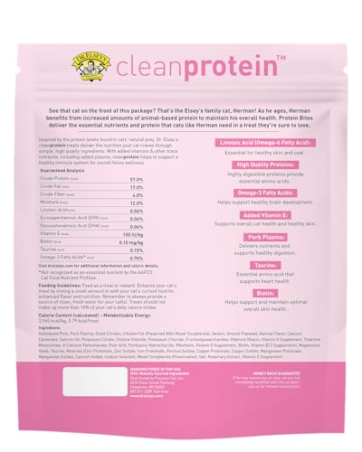 Premier ingrédient porc de haute qualité dans Dr. Elsey's cleanprotein