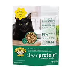 Dr. Elsey's Cleanprotein canard — croquettes faciles à mâcher pour chats