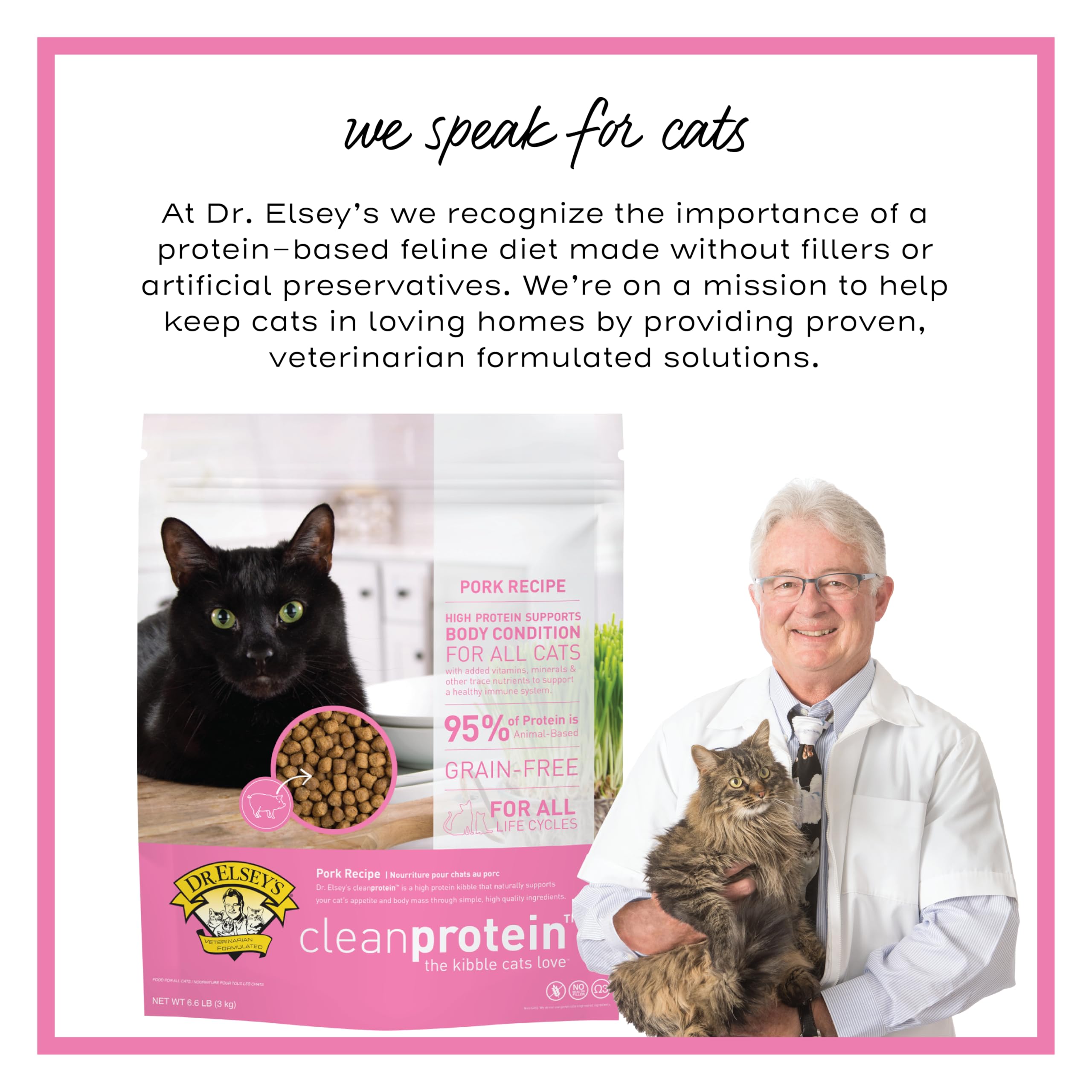 Grain-free et faible en glucides pour un régime sain.