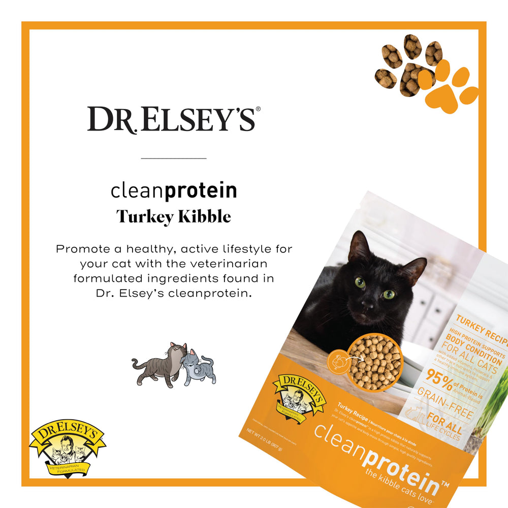 Dr. Elsey's CleanProtein - 90% protéines animales