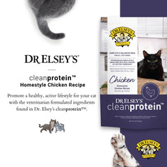 Dr. Elsey's ensemble de sachets chat repas pratique et équilibré