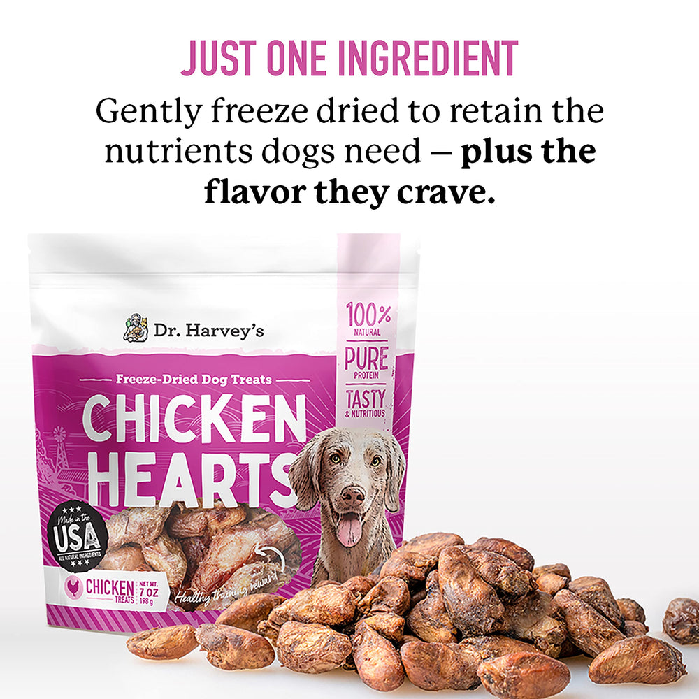 Dr. Harvey's format entrainement chiens, récompense pratique sans additifs.