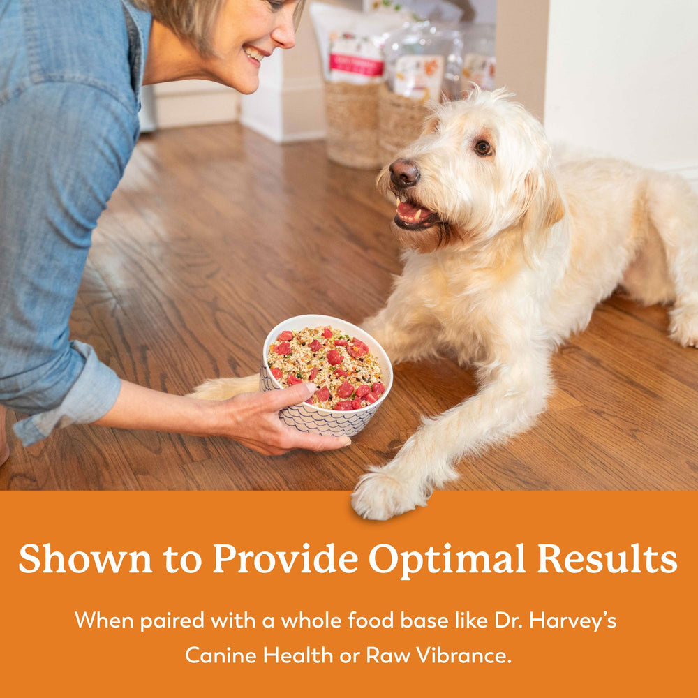 Conditionnement pratique et sûr pour Dr. Harvey's Runs Be Done.