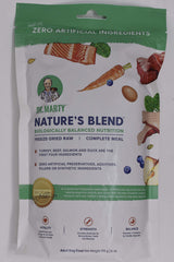 Boîte Dr. Marty Nature's Blend 6 oz, alimentation pratique sans additifs.