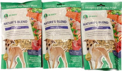 Dr. Marty Mélange Nature pour petit chien, nourriture crue lyophilisée facile à mâcher et équilibrée.
