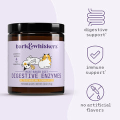 Dr. Mercola Bark & Whiskers: chat dans sa nourriture, usage sur croquettes.