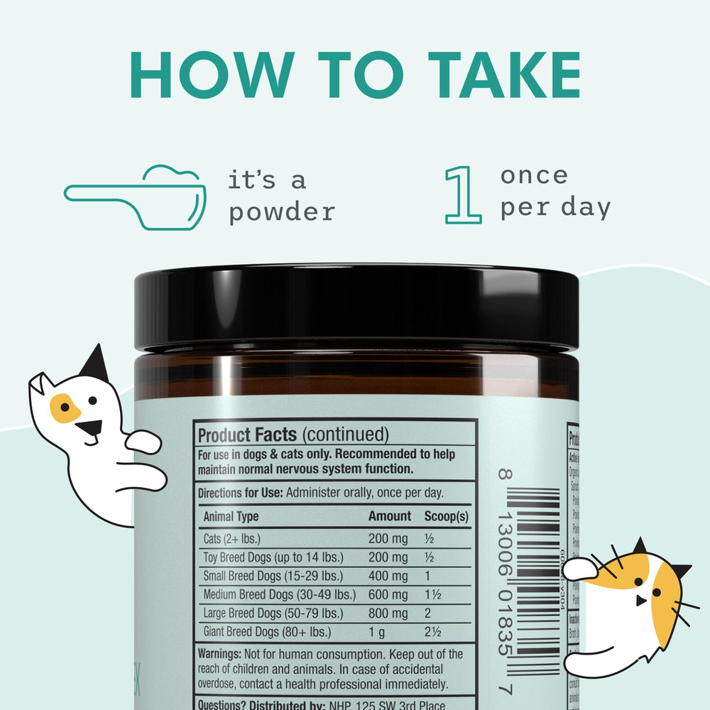 Dr. Mercola Bark & Whiskers: énergie et vitalité soutenues pendant l'activité quotidienne.
