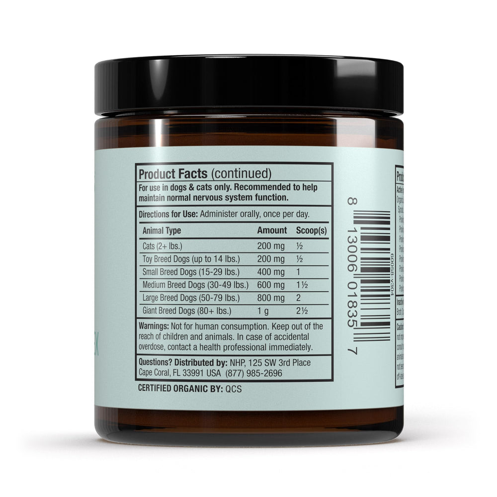 Dr. Mercola Bark & Whiskers: grains de quinoa biologique améliorant l'absorption des vitamines.