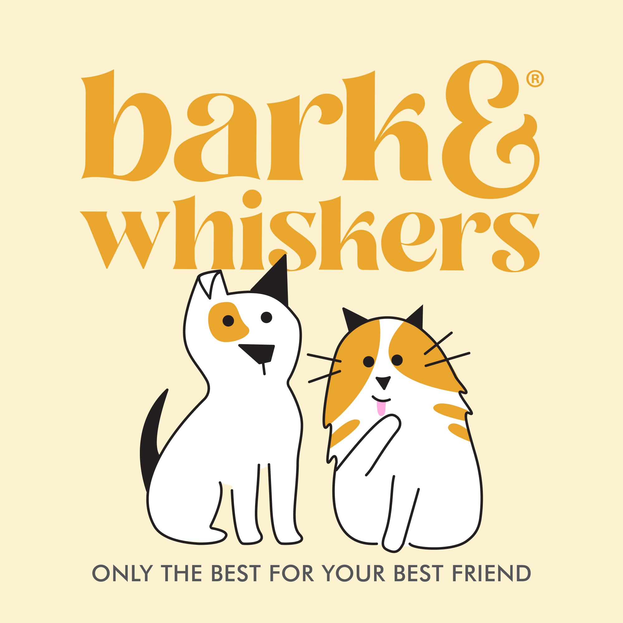 Dr. Mercola Bark & Whiskers: format pratique pour une utilisation quotidienne à domicile.