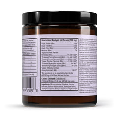 Dr. Mercola Bark & Whiskers: cuillère-mesure, dosage pratique pour chaque repas.
