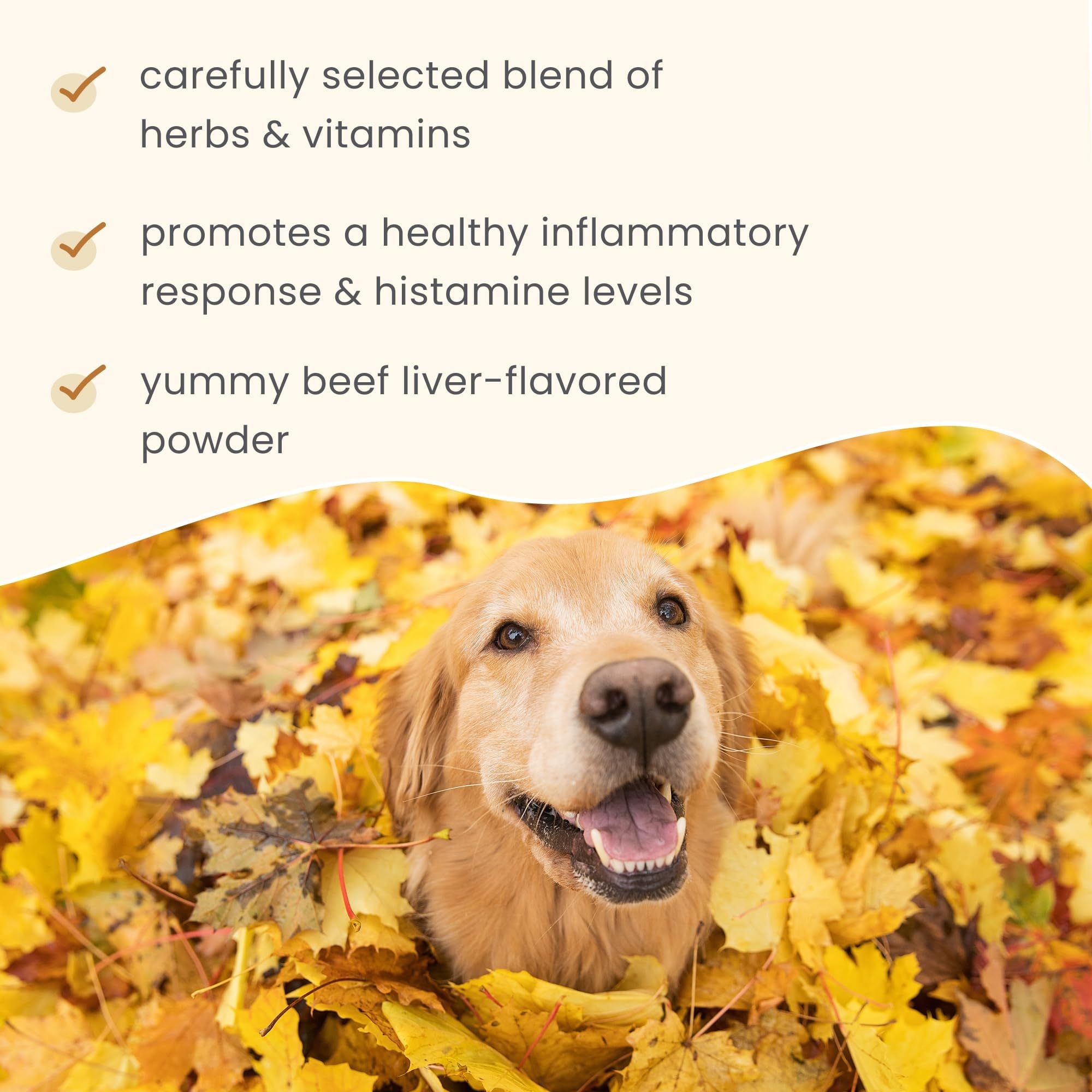 Animal consommant Bark & Whiskers dans sa nourriture quotidienne.