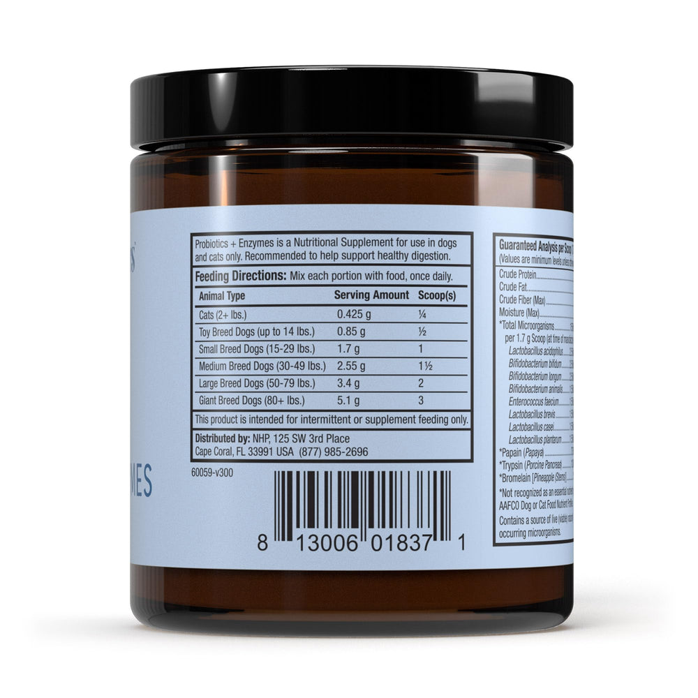 Dr. Mercola Bark & Whiskers cuillere-dose prête à l'emploi pour l'alimentation