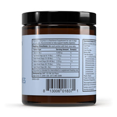 Dr. Mercola Bark & Whiskers cuillere-dose prête à l'emploi pour l'alimentation