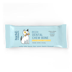 Dr Mercola Bark & Whiskers – ingrédients naturels sans colorants, haleine plus fraîche possible.