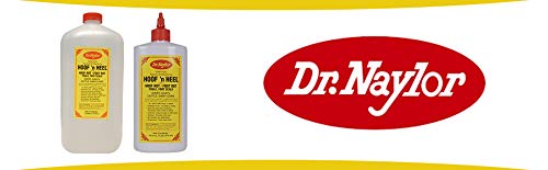 Dr. Naylor Hoof 'N Heal — outil sûr et pratique pour le bien-être du bétail.