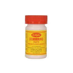 Dr. Naylor Pâte de Déhornage - flacon 4 oz pour déhornage en douceur des veaux et cabris.