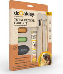 Gant dentaire en silicone Dr. Oakley pour zones sensibles