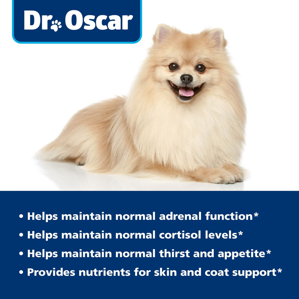 Dr. Oscar lignans HMR mieux absorbés chez le chien