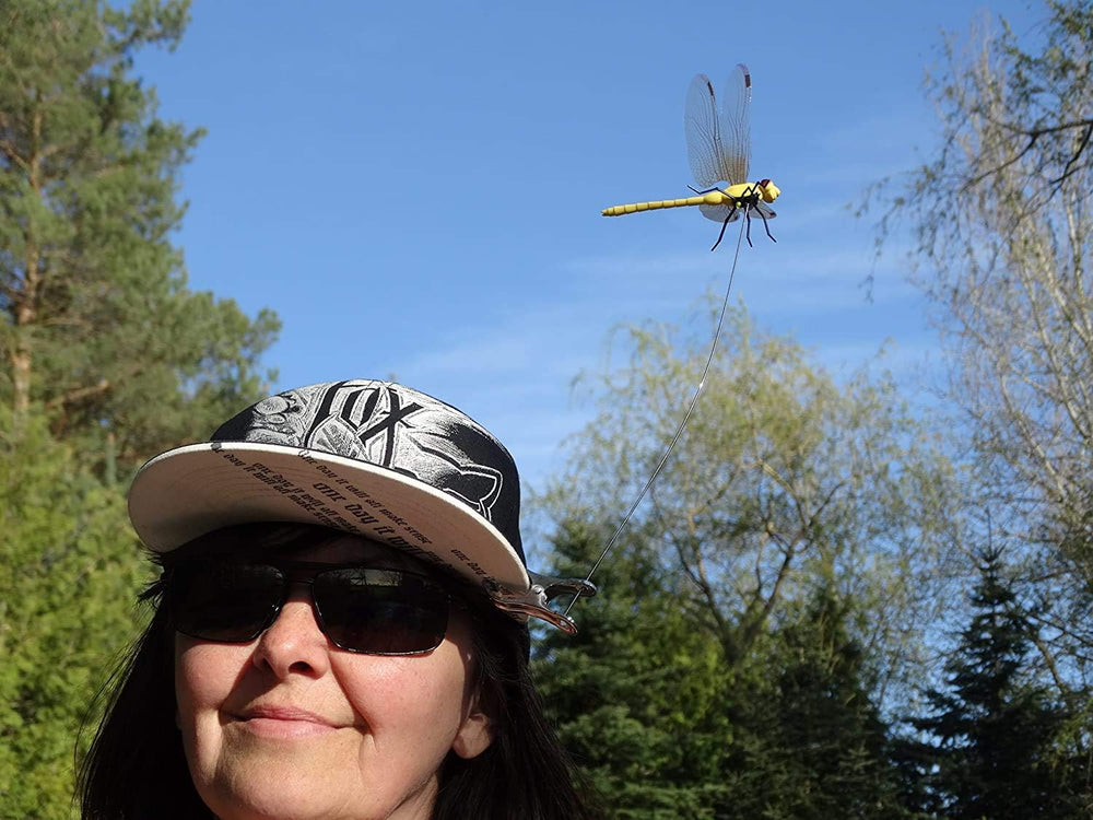 Dragonfly Wingman design éco-responsable reflétant le savoir-faire canadien.