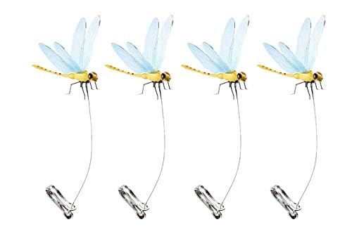 Dragonfly Wingman démonstration de dissuasion écologique pour le chevreuil.