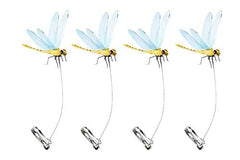 Dragonfly Wingman démonstration de dissuasion écologique pour le chevreuil.