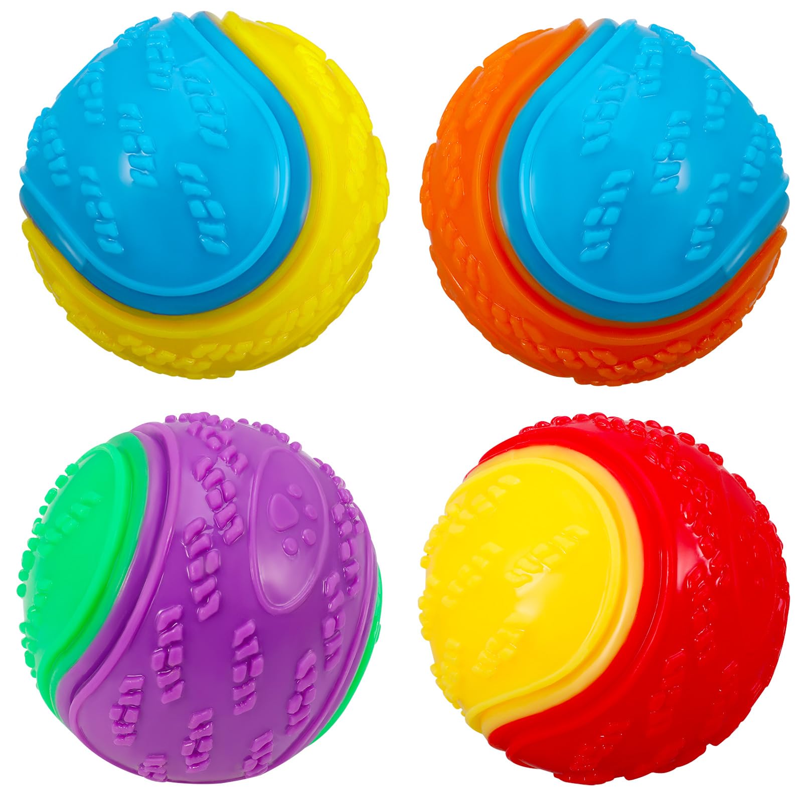 Balles DragonflyDreams durables et sûres pour des sessions de jeu prolongées.
