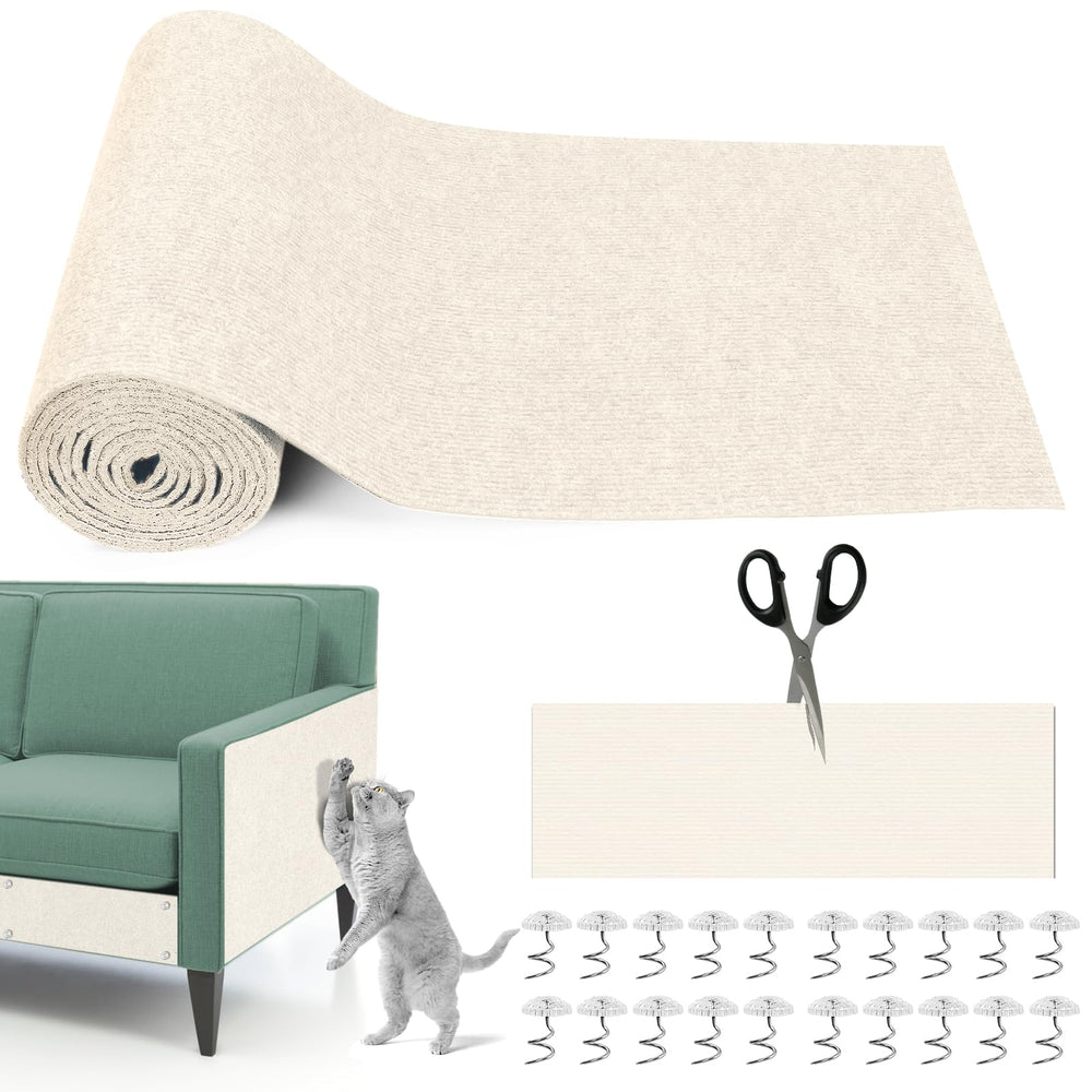 Draupnir Tapis Grattoir: surface adhesif efficace pour proteger les meubles.