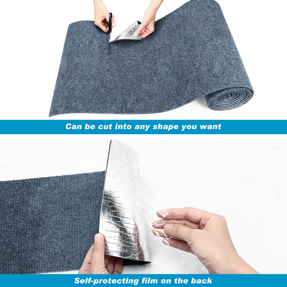 Draupnir Tapis Griffage Chat – découpe facile sans effilochage