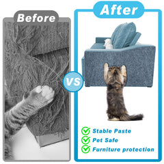 Draupnir Tapis Griffage Chat – feutre durable et sûr pour votre chat