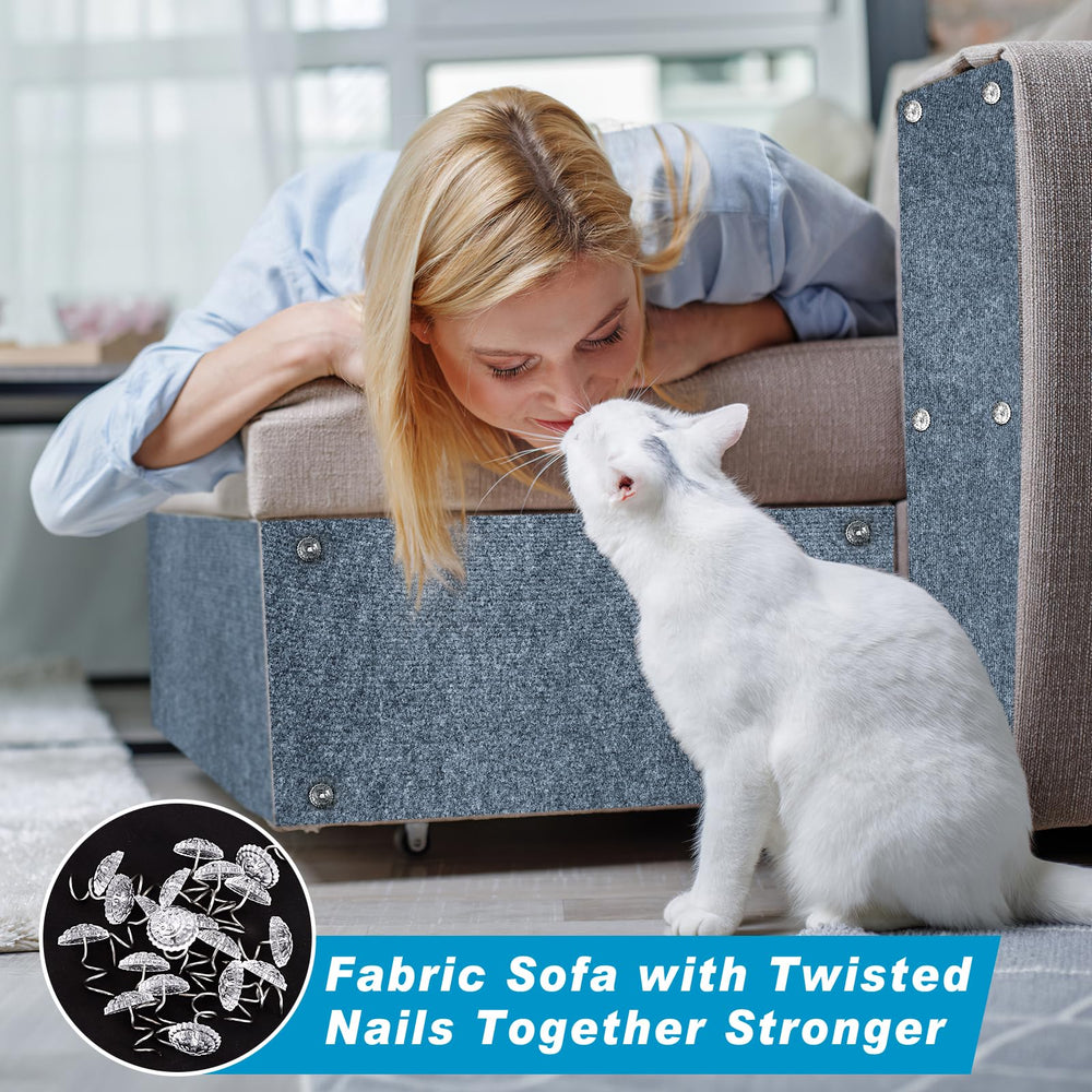 Draupnir Tapis Griffage Chat – montage simple avec vis inclus