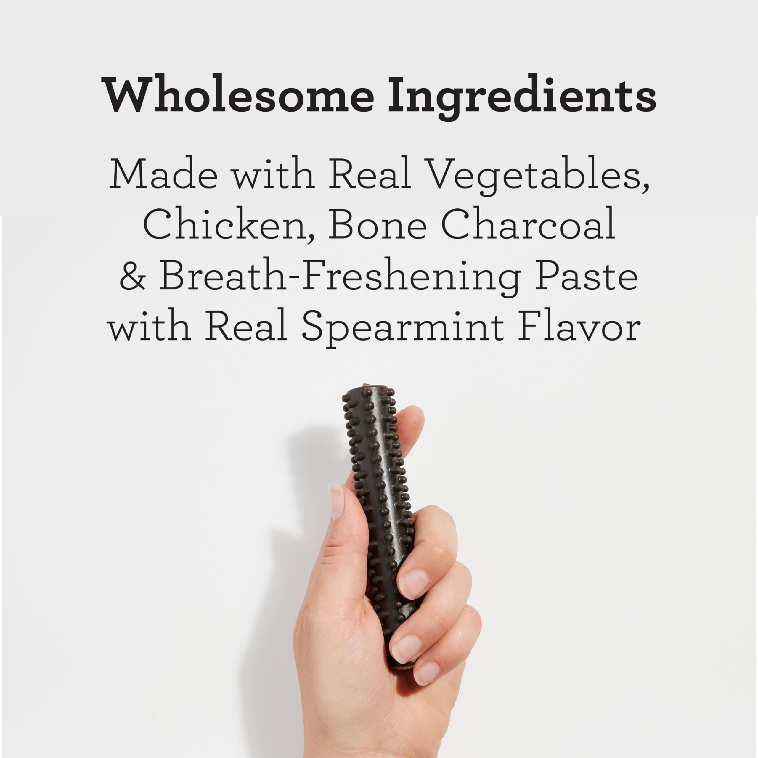 DreamBone batonets dentaires enrichis calcium soutiennent dents et os