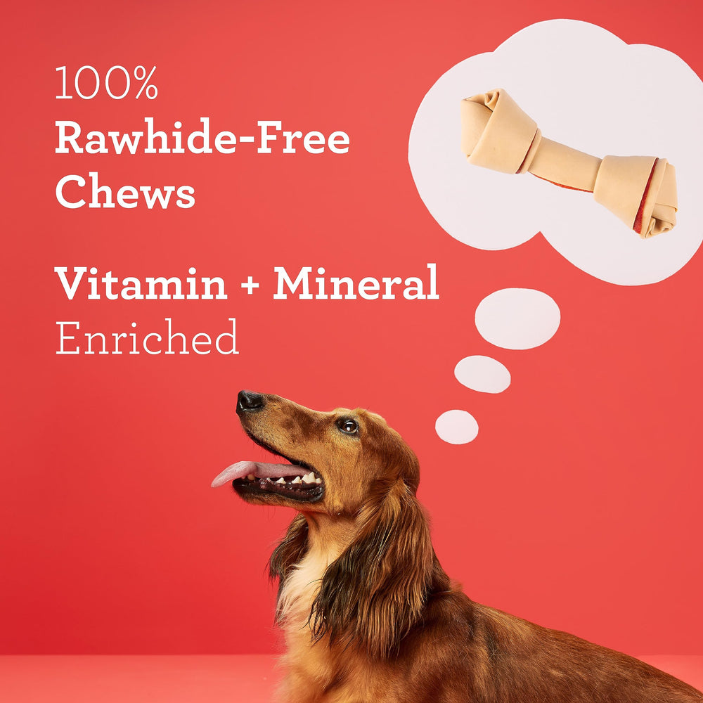 DreamBone digestibles pour petits chiens, friandise facile à mâcher