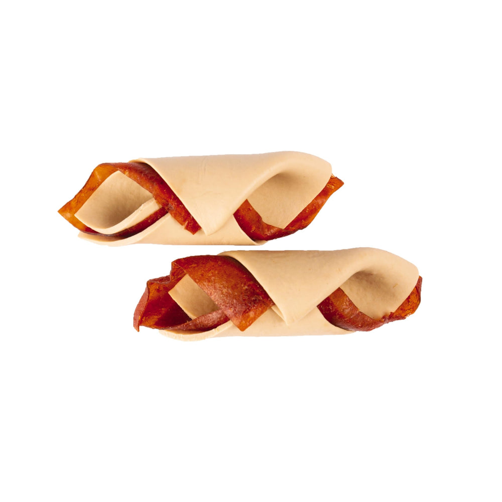 DreamBone DreamChips sans cuir brut, friandise pratique et digestible.