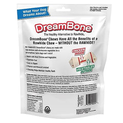 DreamBone enrichi en vitamines et minéraux pour chiens