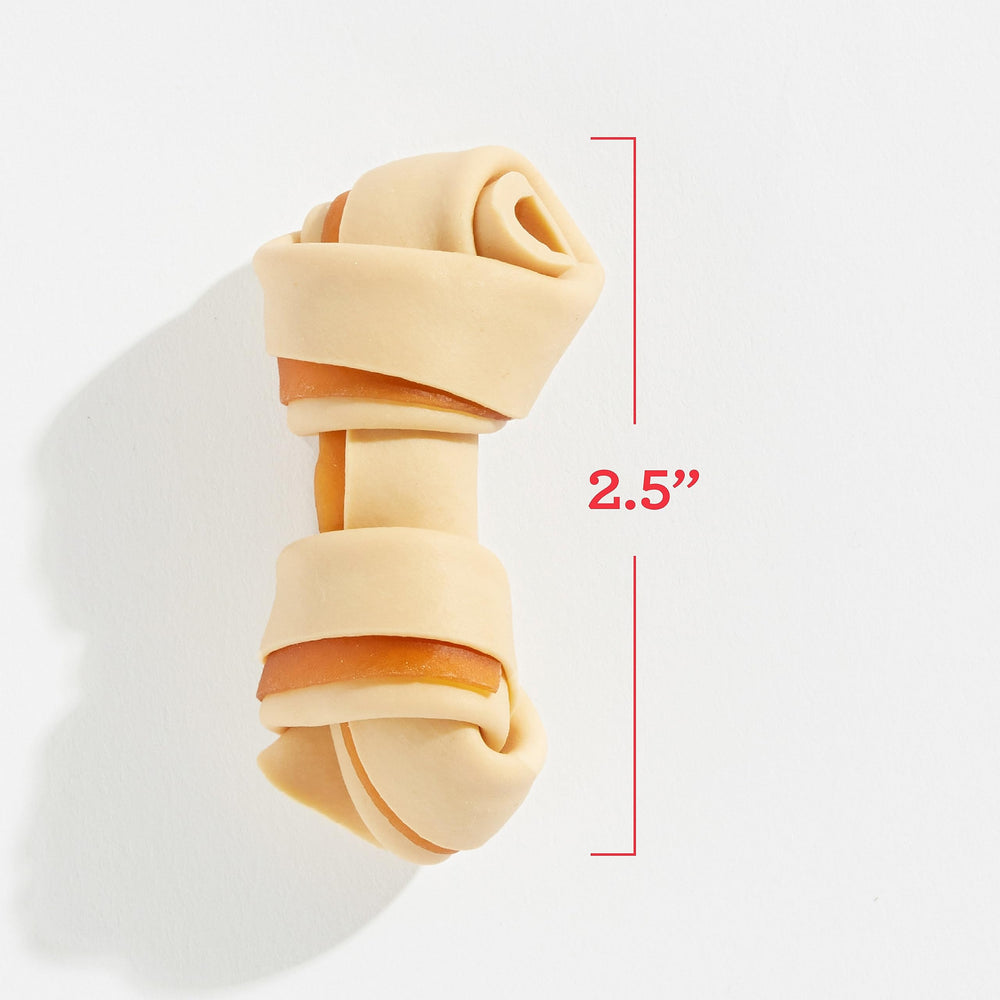 DreamBone Mini petites bouchées, savoureusement attractives pour les chiens.