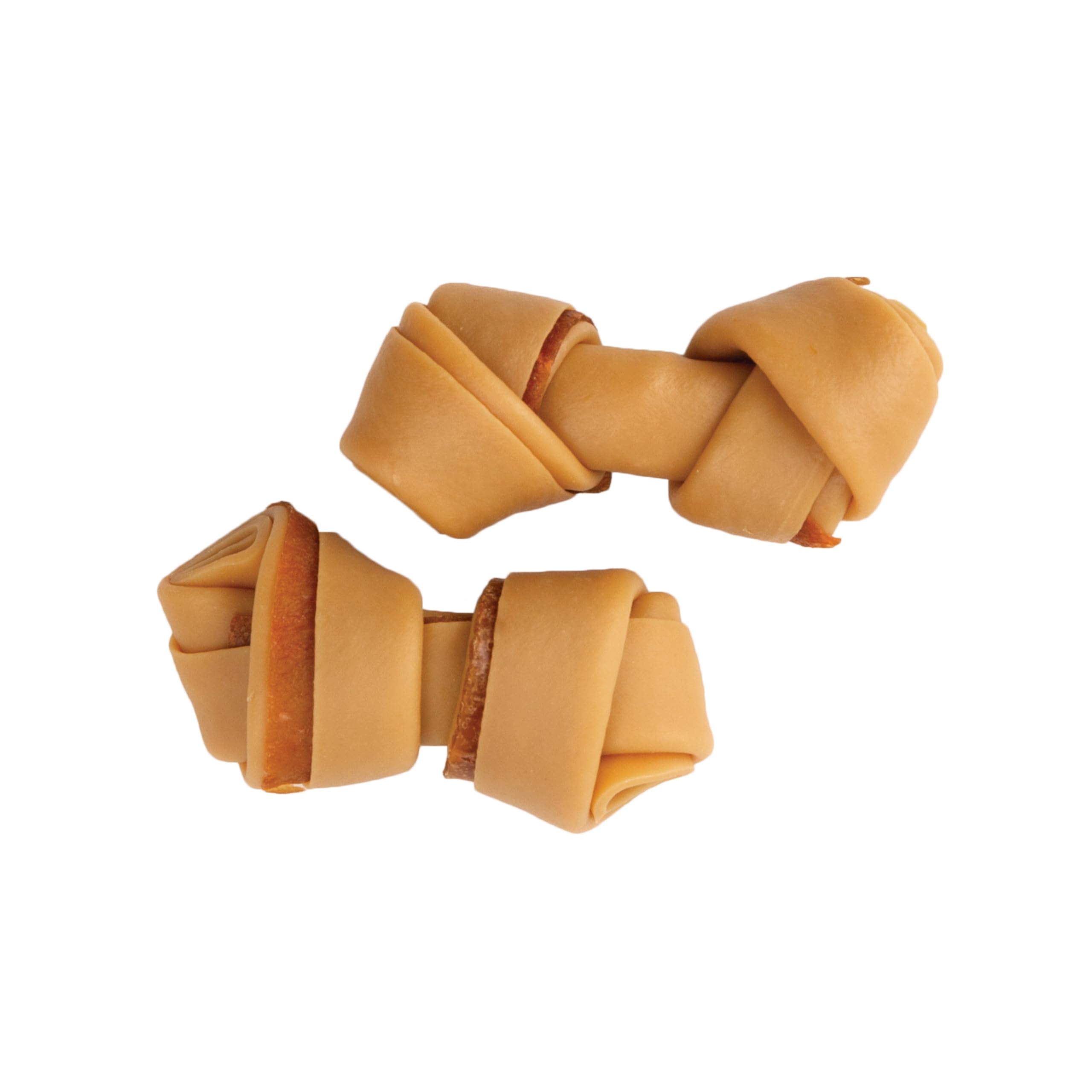 DreamBone Mini sans cuir brut, alternative digeste pour chiens.